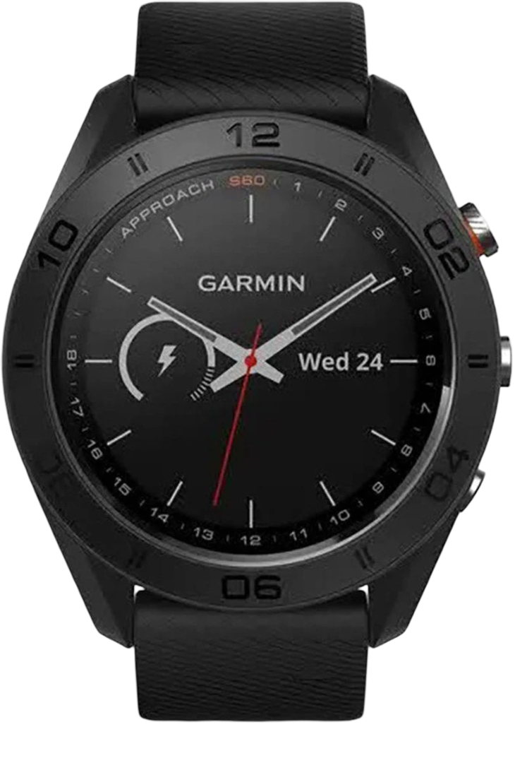 Correas Garmin Approach S60