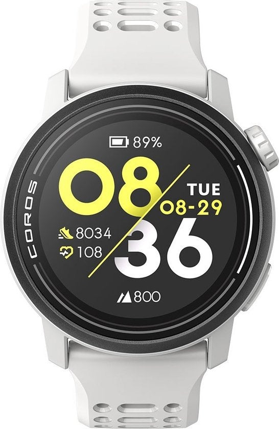 Correas Coros Pace 3