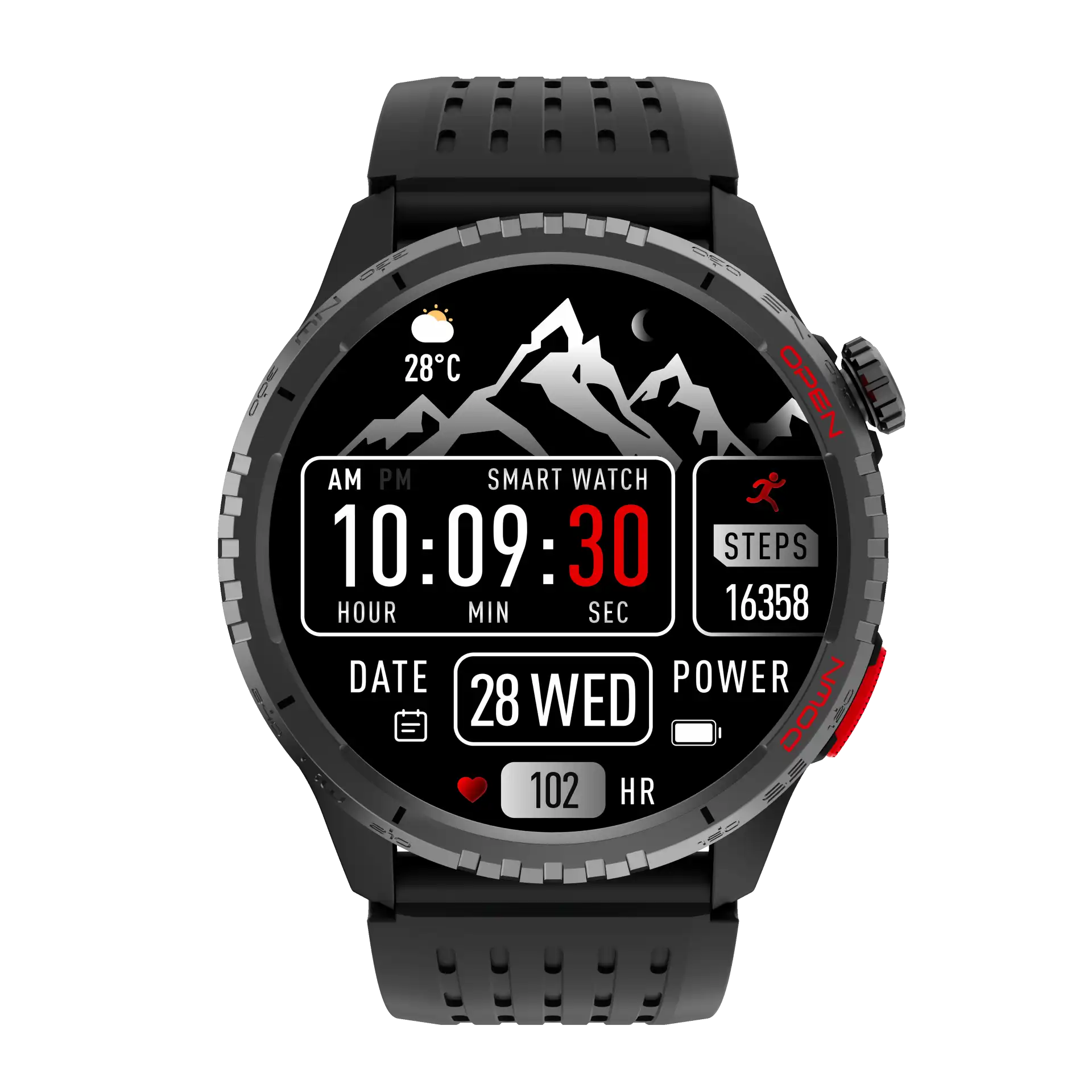 Correas Denver SWG 345(B)