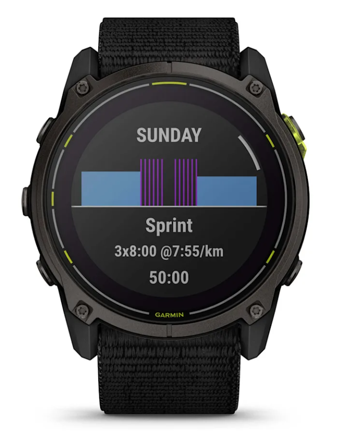 Correas Garmin Enduro 3