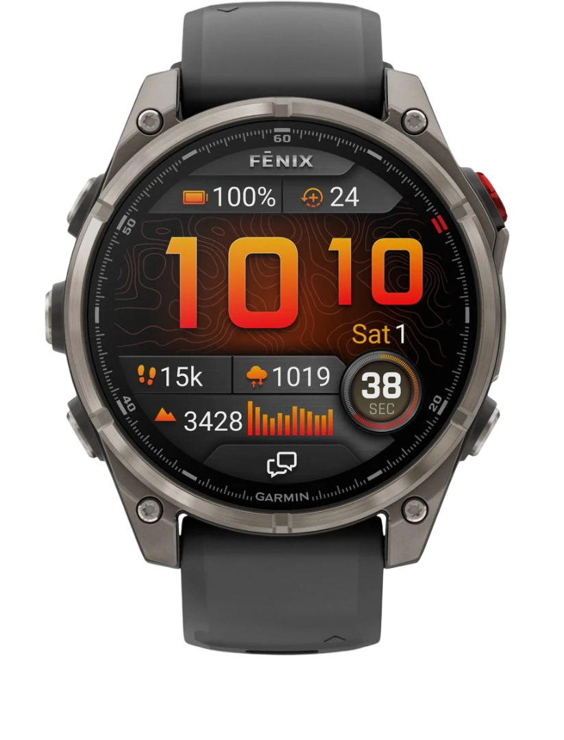 Correas Garmin Fenix 8 Pro - 47mm