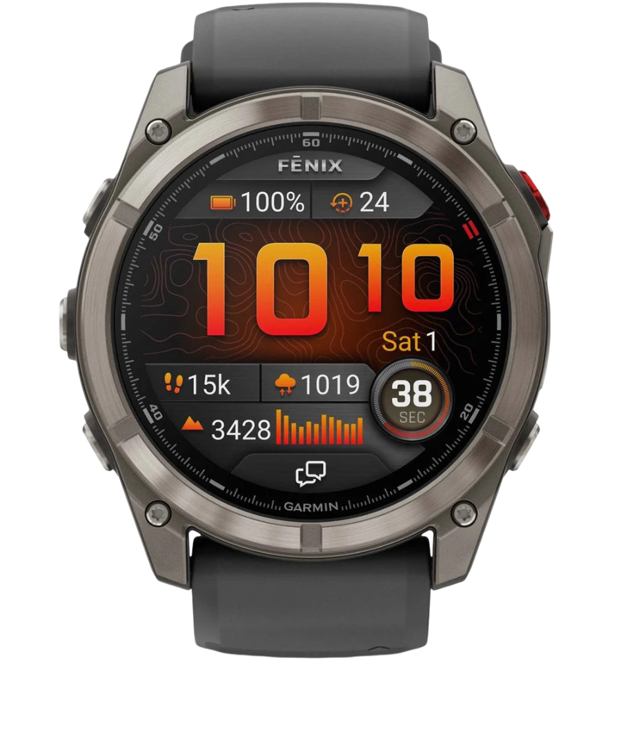 Correas Garmin Fenix 8 Pro - 51mm