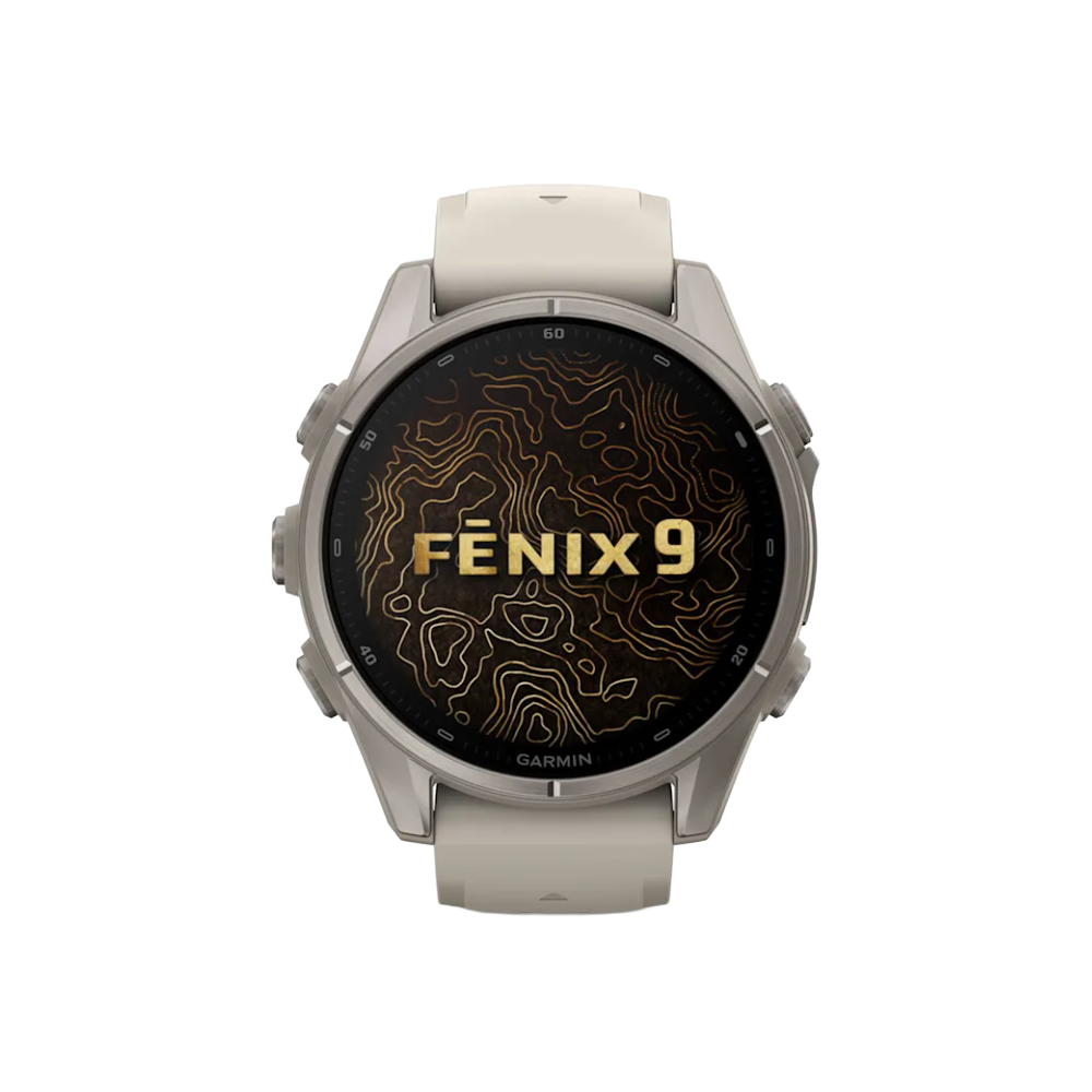 fenix 9 43mm