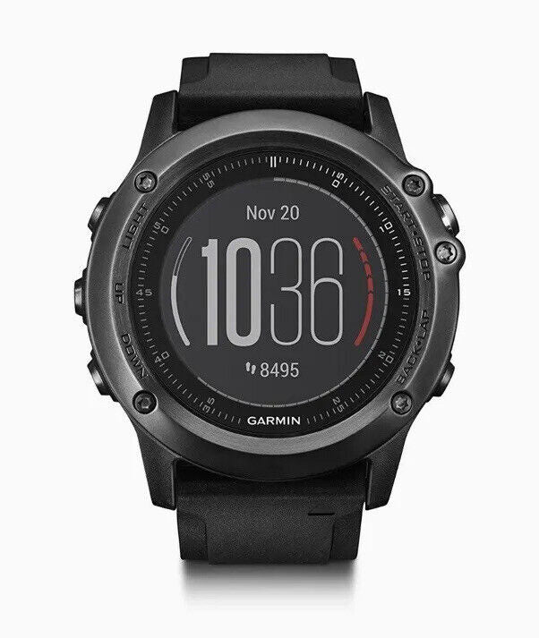 Correas Garmin Fenix 3