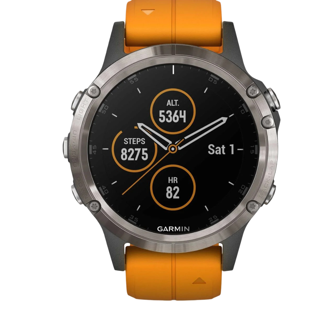 Correas Garmin Fenix 5 (Plus)