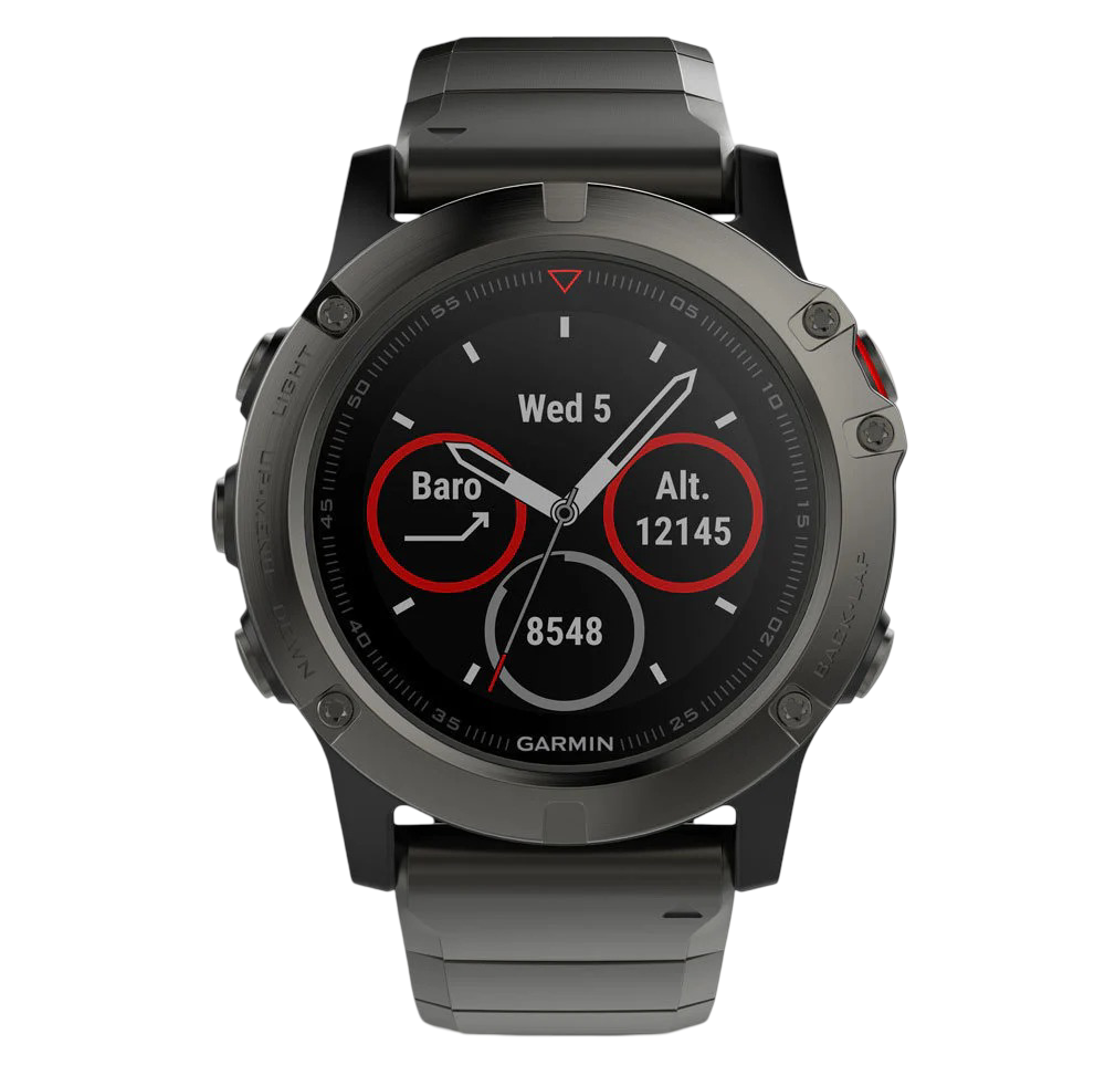 Correas Garmin Fenix 5x (Plus)