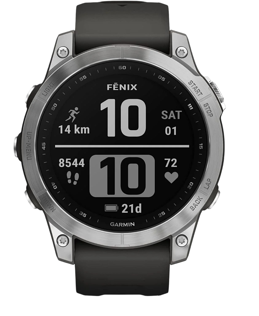Correas Garmin Fenix 7 (Solar)