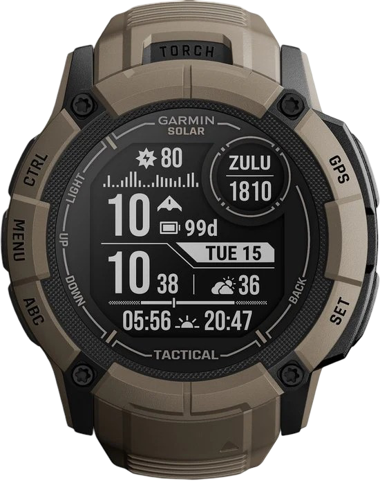 Correas Garmin Instinct 2x