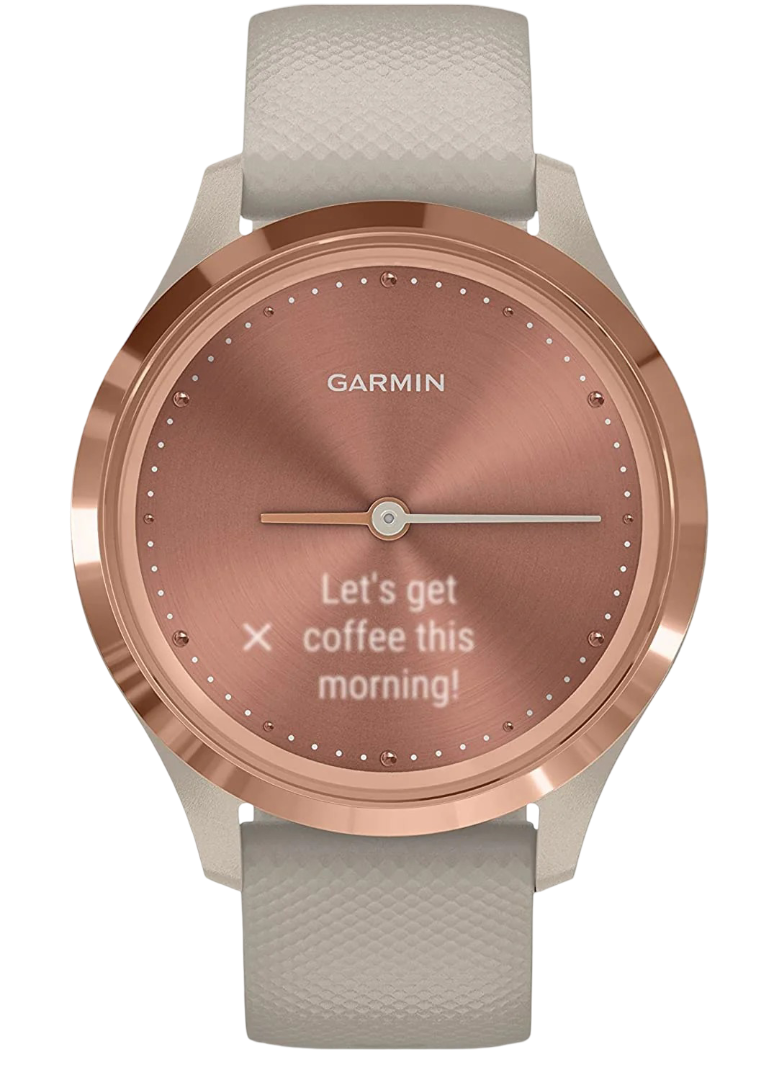 Correas Garmin Vivomove 3s