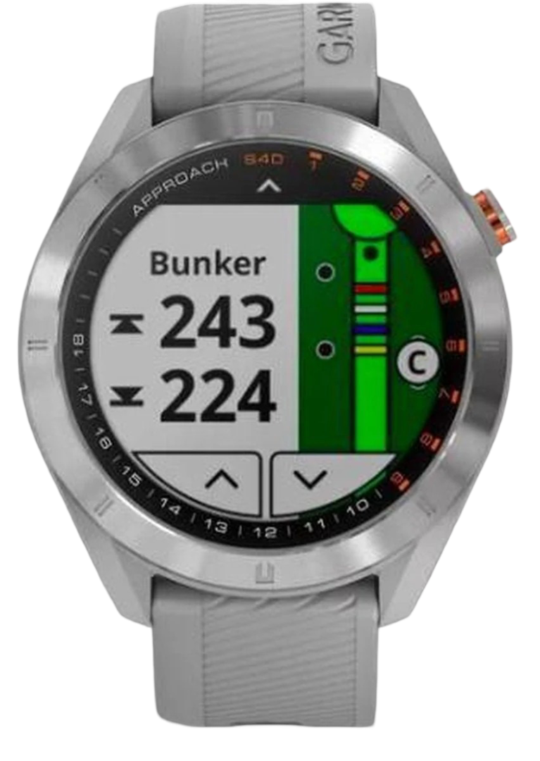 Correas Garmin Approach S40