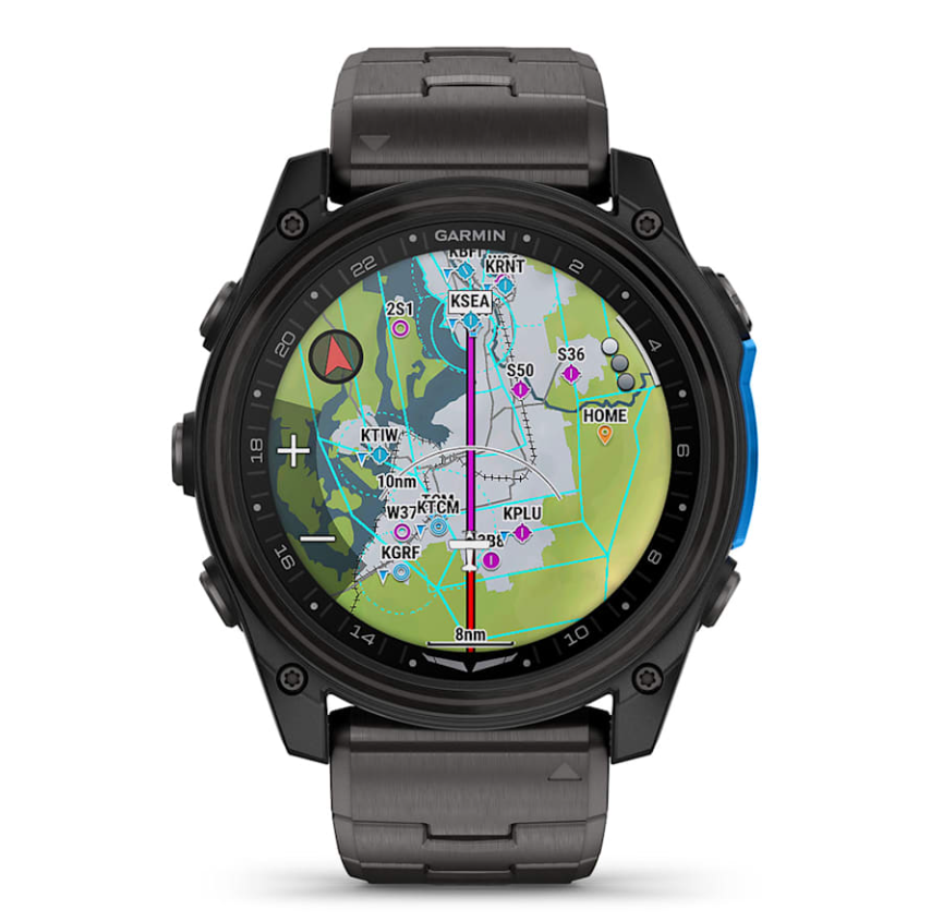 Correas Garmin D2 Mach 2 - 51mm