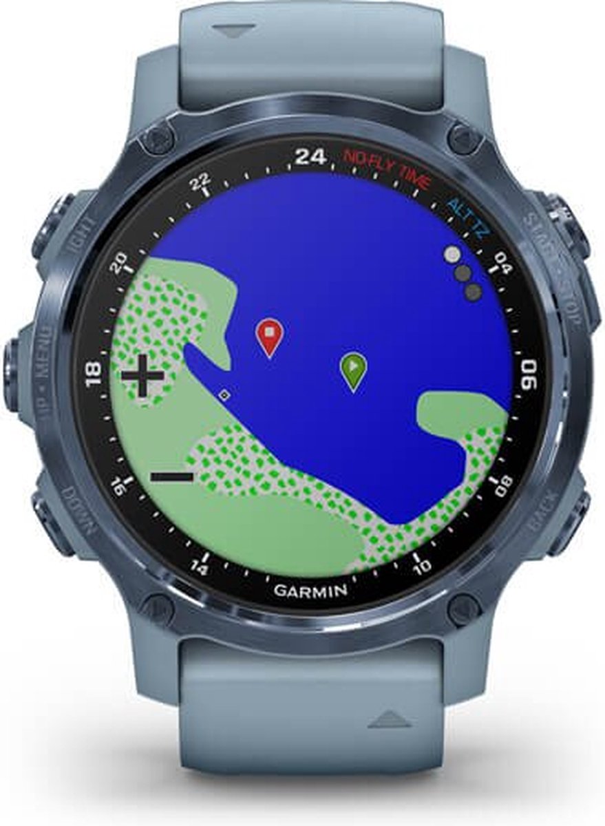 Correas Garmin Descent Mk2S