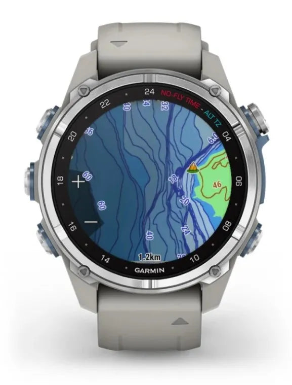 Correas Garmin Descent Mk3 - 43mm