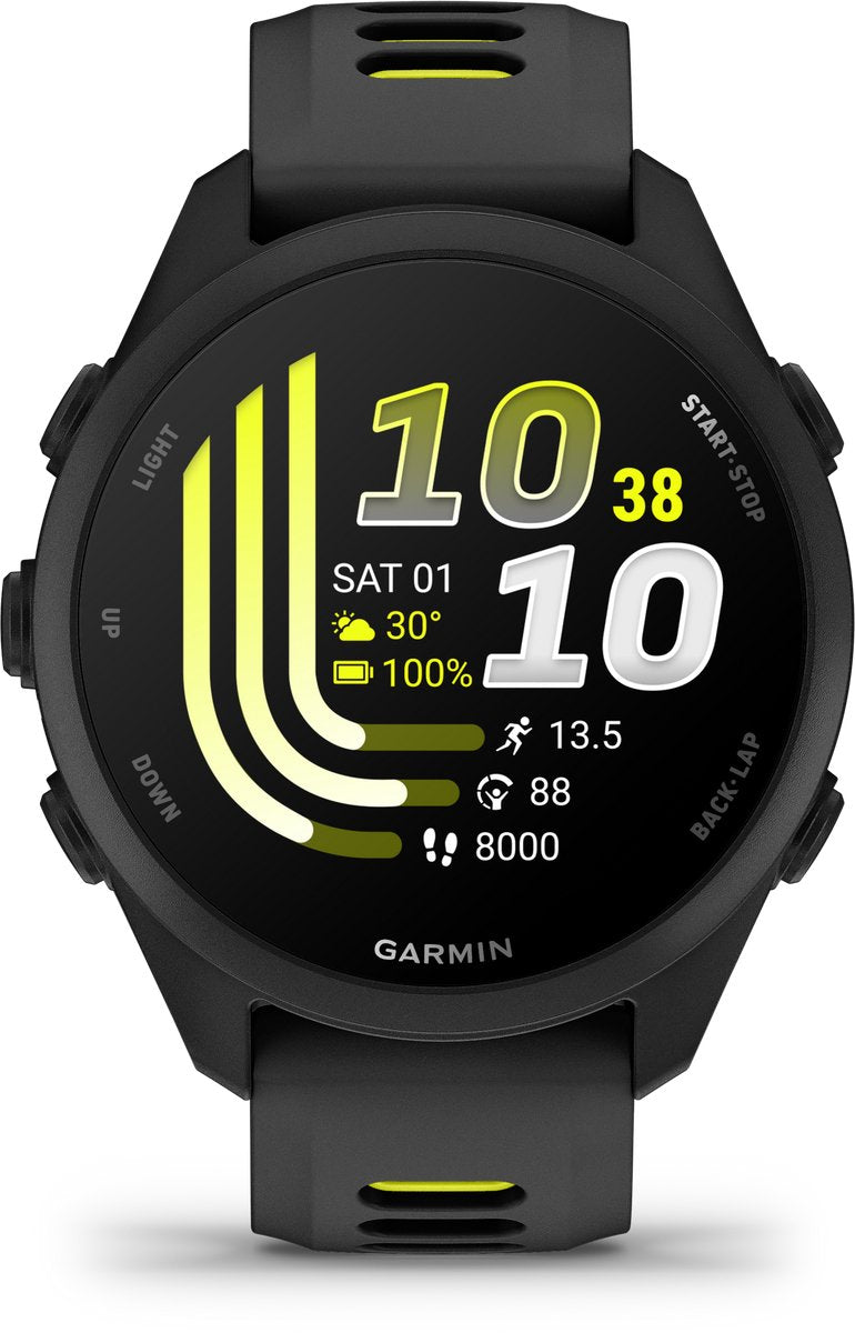 Correas Garmin Forerunner 170