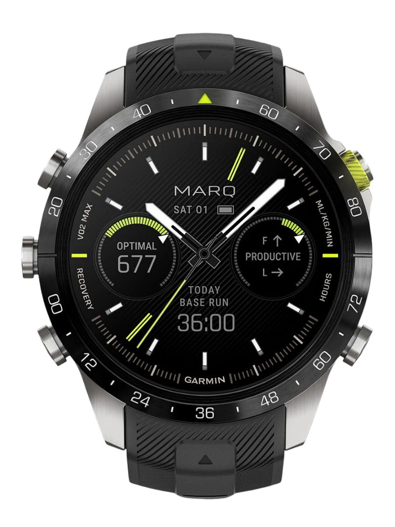 Correas Garmin Marq