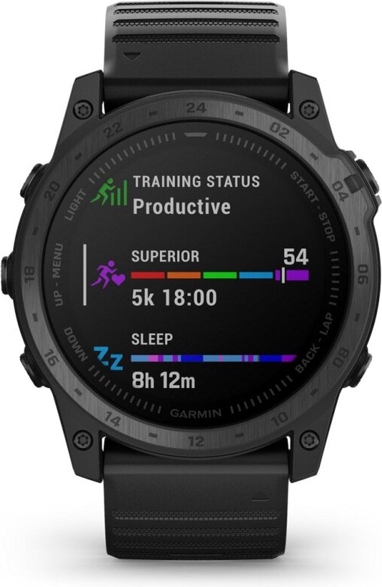 Garmin Tactix 7 straps