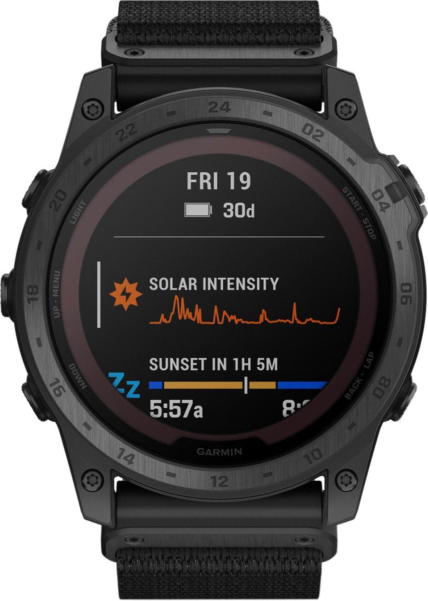 Garmin Tactix 7 Pro straps