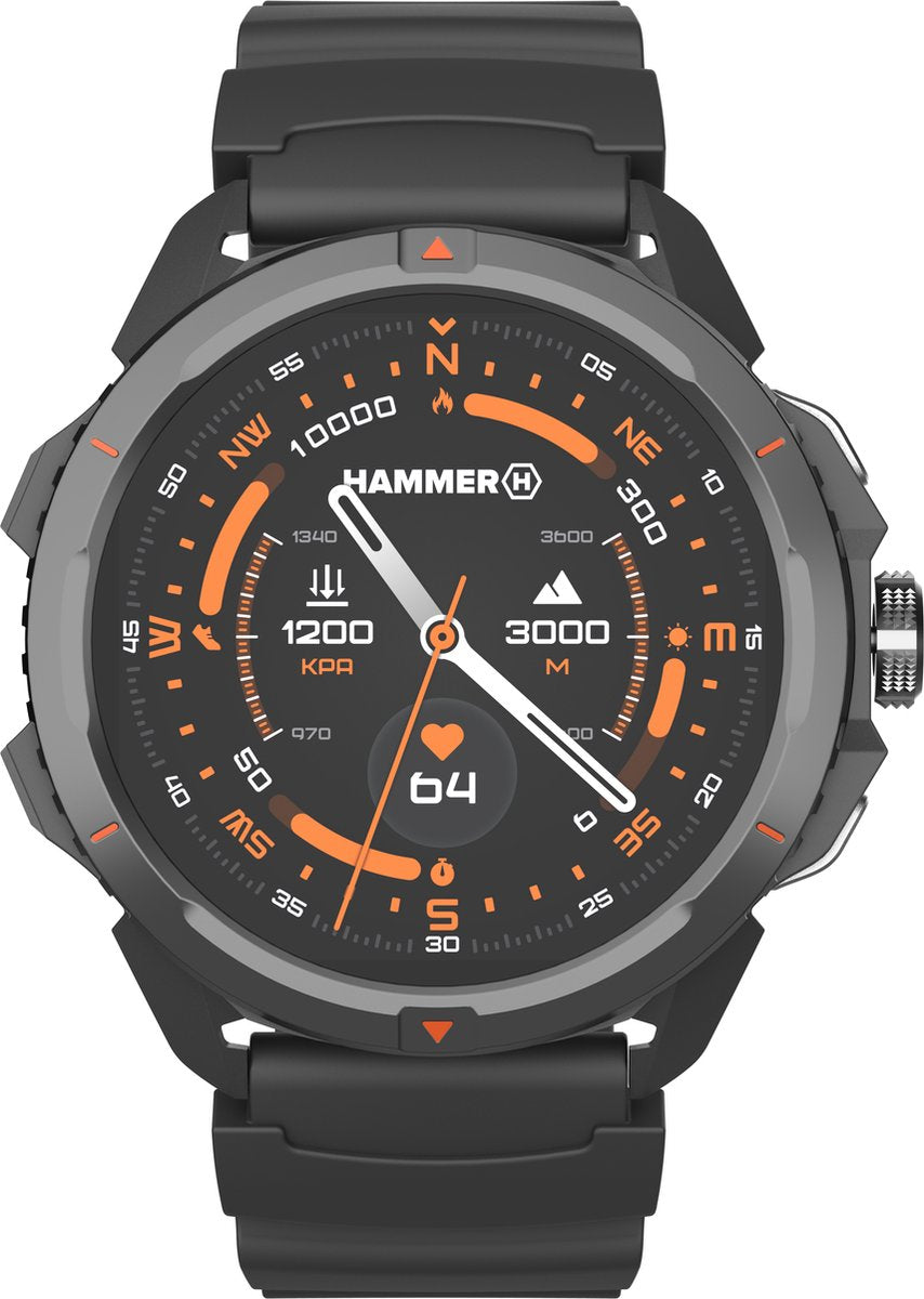 Correas Hammer Watch 2
