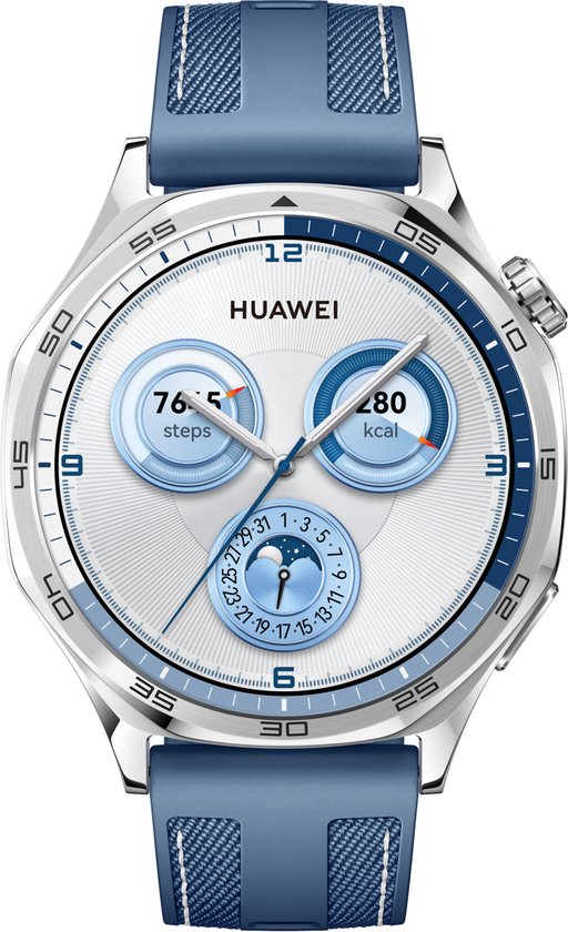 Huawei Watch GT 5 - 46mm straps