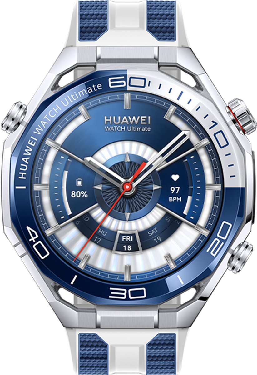 Correas Huawei Watch Ultimate 2