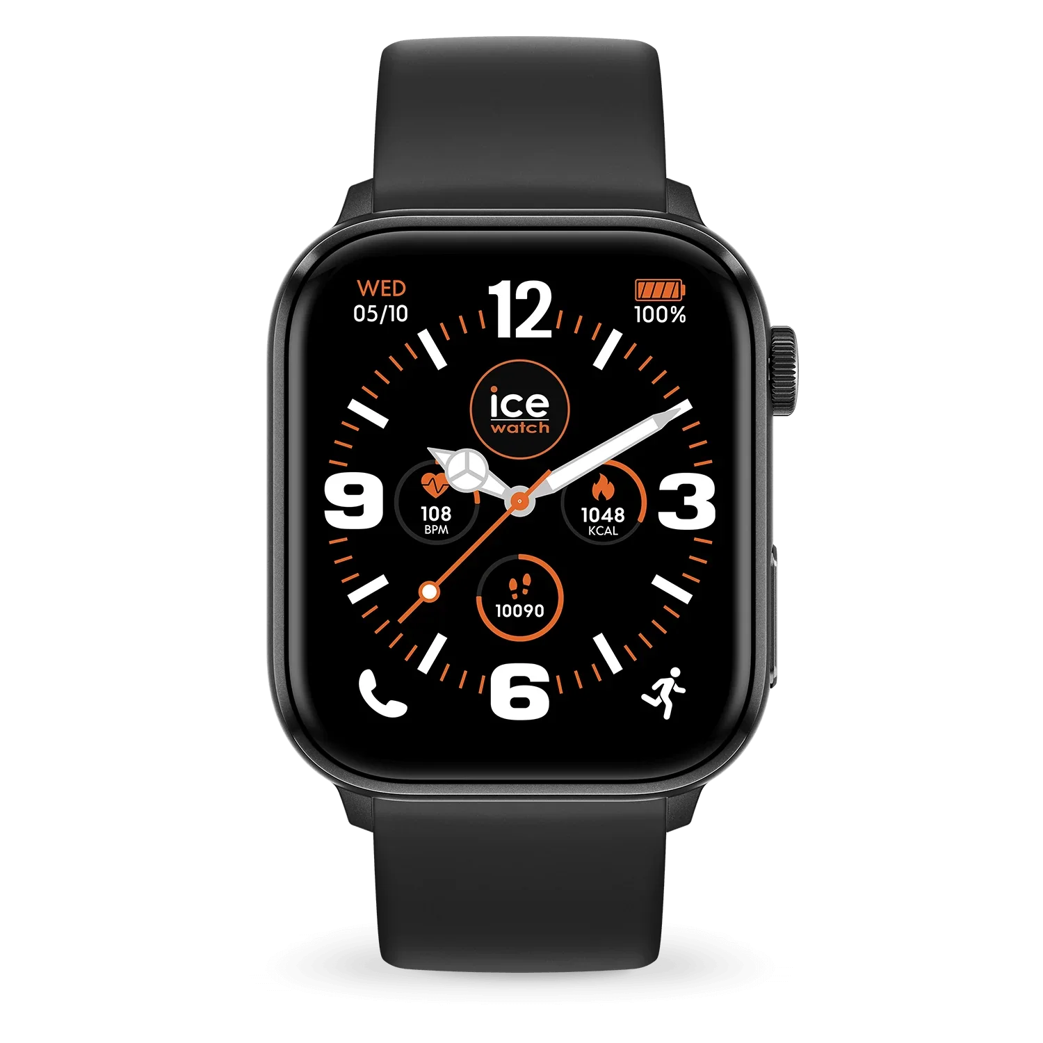 ICE Smart 3.0 Rectangular 1.78 Straps