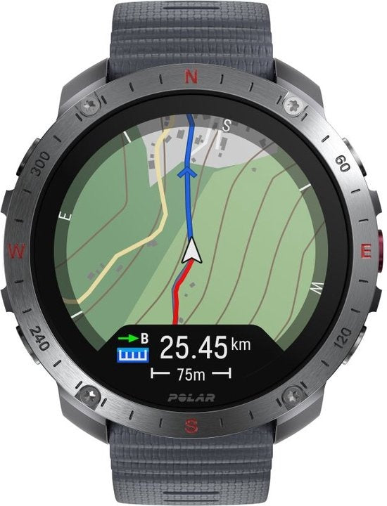 Correas Polar Grit X2 Pro