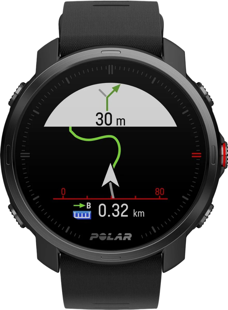 Correas Polar Grit X
