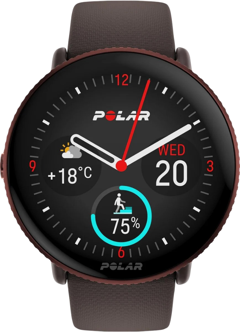 Polar Ignite 3 straps