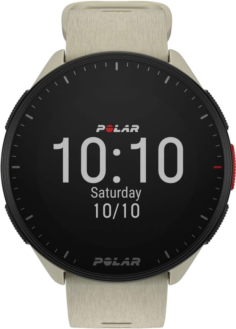 Polar Pacer straps