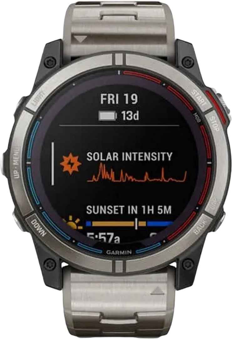 Correas Garmin Quatix 7x Solar
