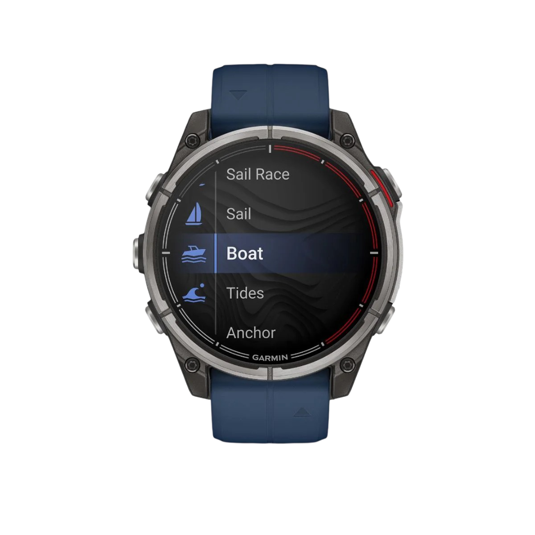 Correas Garmin Quatix 8 - 47mm