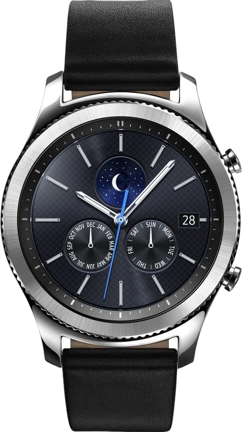 Samsung Gear S3 straps