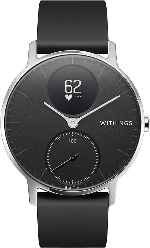 Withings Steel HR - 40mm straps