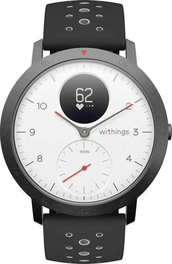 Withings Steel HR Sport straps