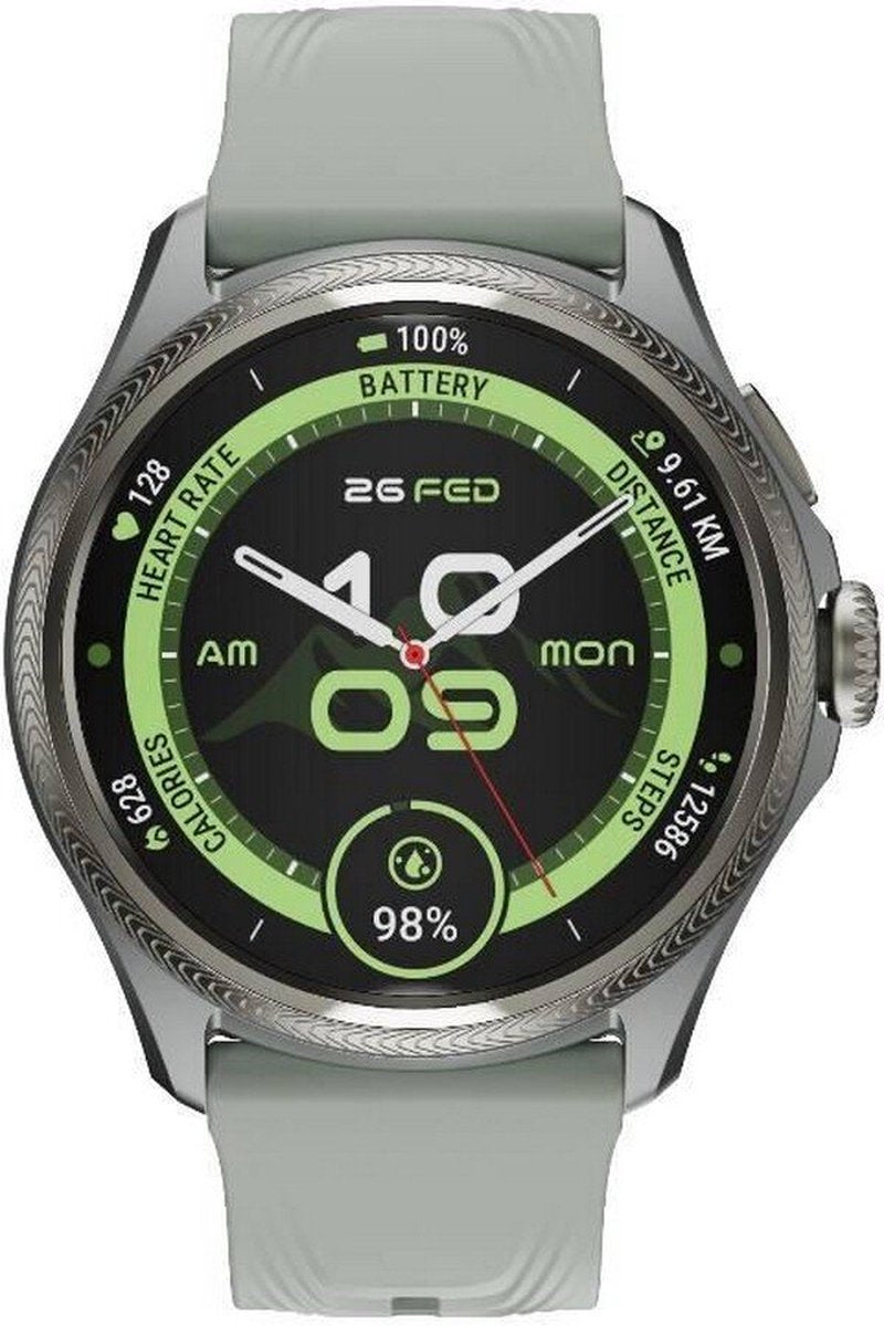 TicWatch Pro 5 Enduro straps