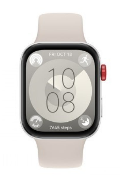 Huawei Watch Fit 3 straps