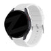 Bandz Correa silicona 'Deluxe' Suunto Vertical (blanco)