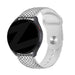 Bandz Correa silicona 'Serpiente' Withings ScanWatch 2 - 42mm