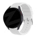 Bandz Correa silicona 'De lujo' Withings Steel HR Sport (blanca)