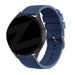 Bandz Correa silicona 'Deluxe' Suunto Vertical (azul oscuro)