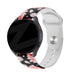Bandz Amazfit GTS 2 Silicone Strap 'Flowers'