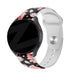 Bandz Correa silicona 'Flores' Amazfit GTS 4 (Mini)