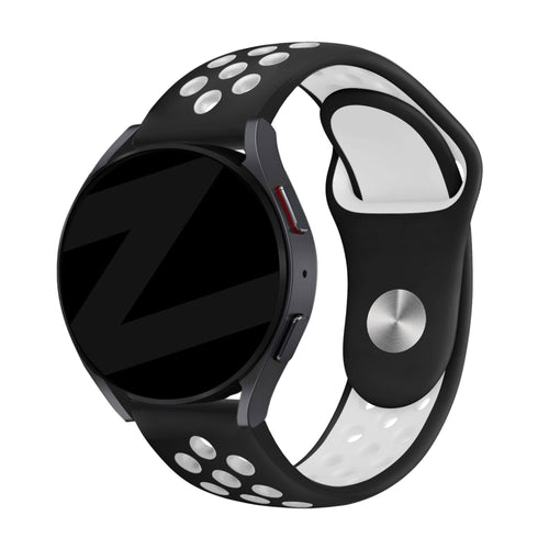 Bandz Correa deportiva 'Deluxe' Coros Apex 2 (negro/blanco)