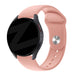 Bandz Correa deportivo 'De lujo' Samsung Galaxy Watch 5 - 40mm (rosa claro)