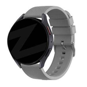 Bandz Correa silicona 'Deluxe' Suunto Vertical 2 (gris)