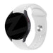 Bandz Correa deportivo 'De lujo' Samsung Galaxy Watch 6 - 44mm (blanco)