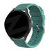 Bandz Correa silicona 'De lujo' Fossil Gen 5e - 44mm (viridiano)