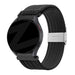 Bandz Correa nylon tejida Coros Apex 2 (negro)