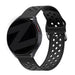 Bandz Correa deportivo 'Air' OnePlus Watch (negro)