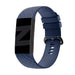 Bandz Fitbit Charge 3 Silicone Strap 'Classic' (Dark Blue)